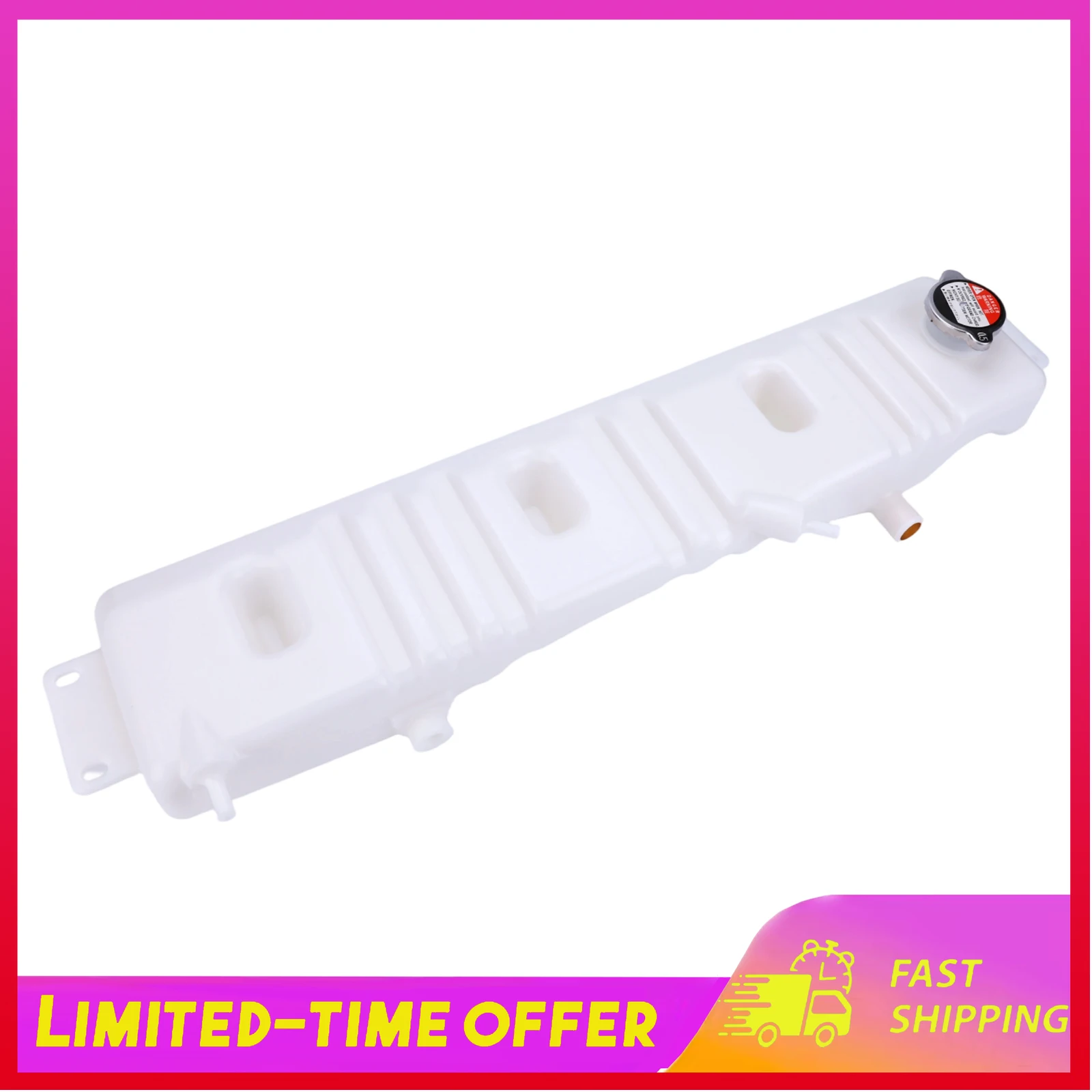 

For Ford F600, F700, F800 1980-1999 Radiator Coolant Overflow Reservoir Assembly F6HZ8A080B Automobiles, Parts & Accessories