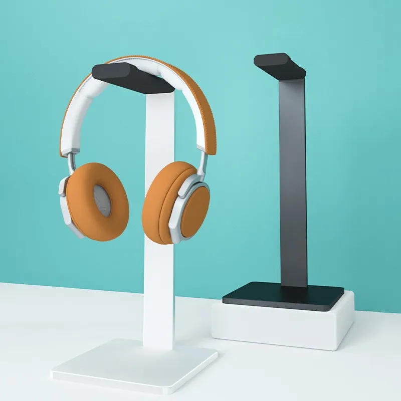 Universal Headphone Holder Metallic Headphone Desk Stand Phone Accessories Aluminium Alloy Headset Stand