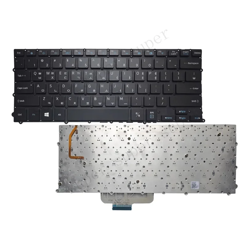 S+   KR Layout for Samsung NP900X3C NP900X3D NP900X3E NP900X3G NP900X3F NP900X3L NP900X3J NT900X3M NT900X3H Laptop keyboard