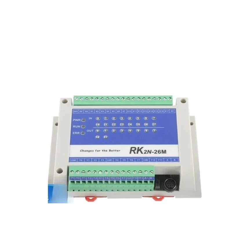 2N 26MR 24MR Domestic Industrial PLC Control Panel, Programmable Controller