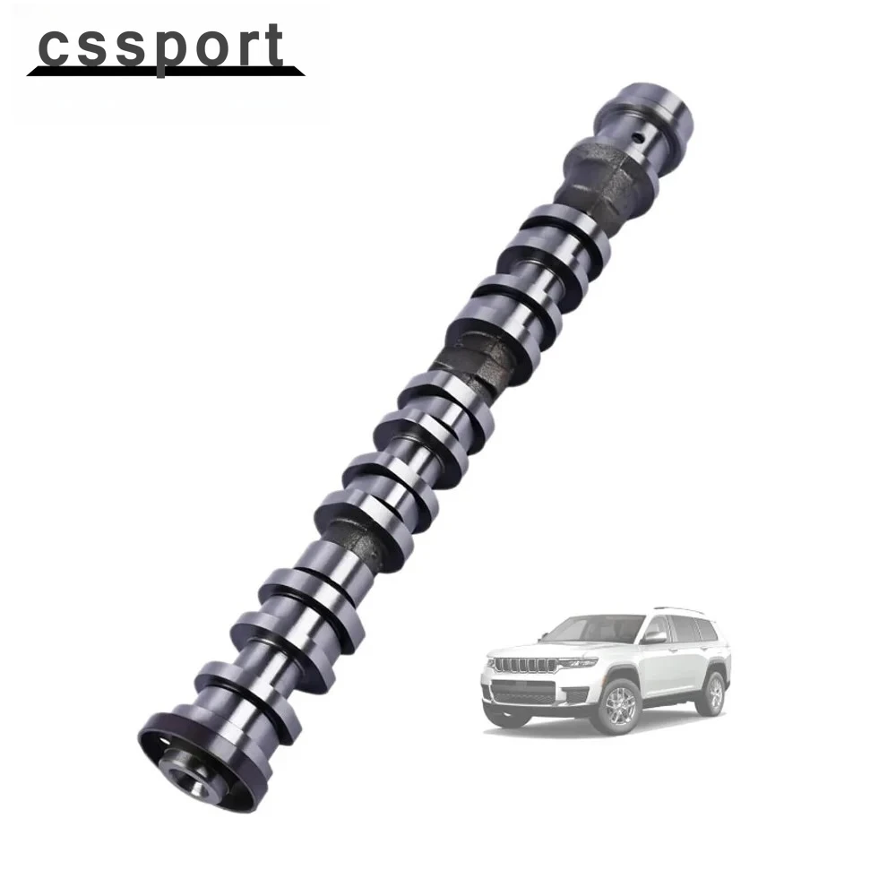

Left Side Intake Camshaft For 2022 Ram ProMaster 1500 2500 3500 2021-2024 Jeep Grand Cherokee L 3.6L V6