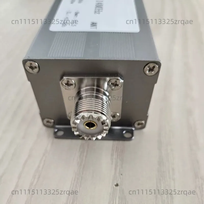 BPF-14M-200WM short-wave bandpass filter 200w BPF anti-interference M female seat