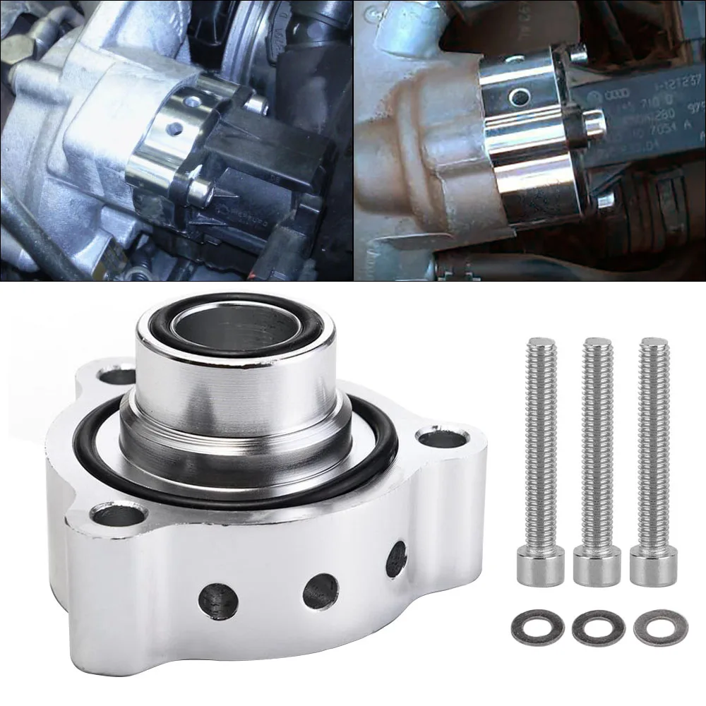 For 2.0 litre Turbo BYD G5 1.5T engine Blow Off Valve Adaptor/ BOV Adapter Spacer for the Mercedes Benz 1.8