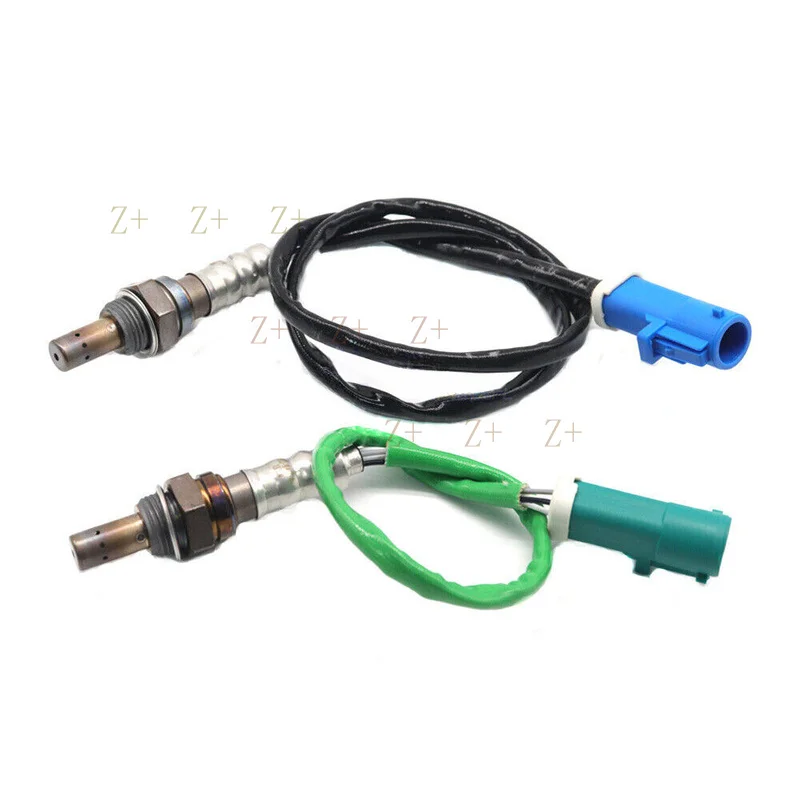 Z+   1 Set Oxygen Sensor BG339F472AB BG339G444AB For Aston Martin V8 Vantage 4.7L.
