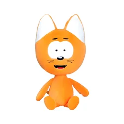 New Cartoon Anime Kote Kitty Little Cat Doll Children's Collectible Room Ornament for Kids Birthday Gift