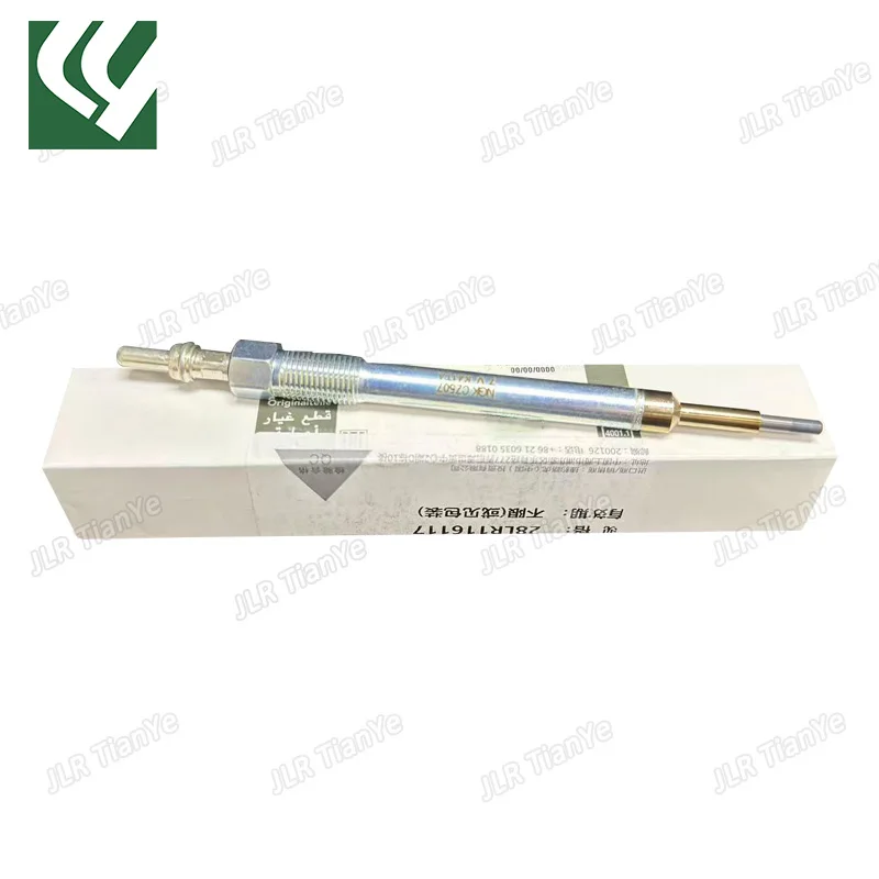 

LR116117 LR073727 JDE40275 AJ813348 For Land Rover Discovery 5 Range Rover Velar Discovery Sport Diesel Glow Plug