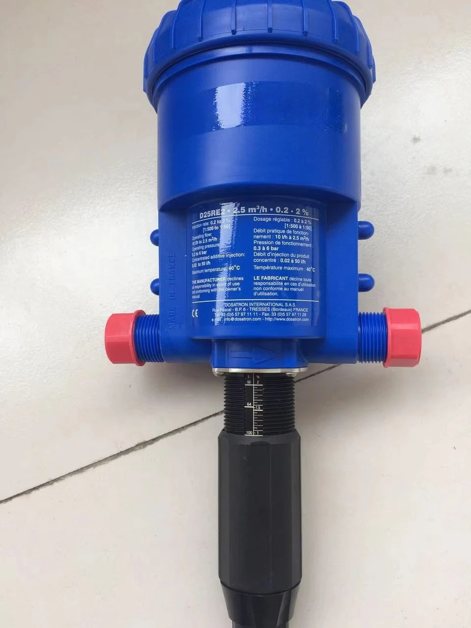 High Quality Irrigation System for Greenhouse Hydroponics Machine Used for Irrigation Plants and Vegetables