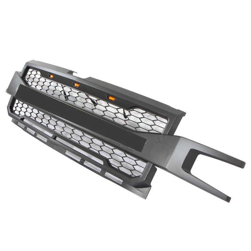 

Replacement ABS Front Grille Fit for Chevy Silverado 1500 2019