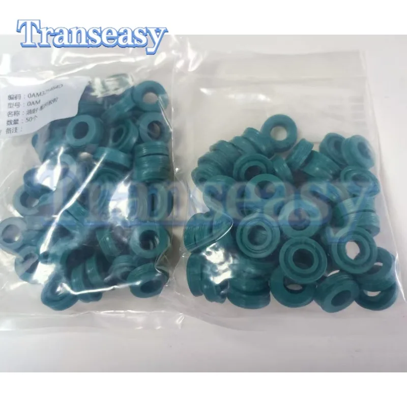 New DSG 7 Speed Gearbox Push Rod Piston Green Rubber Parts For VW AUDI SKODA SEAT DQ200 0AM - Detail 1