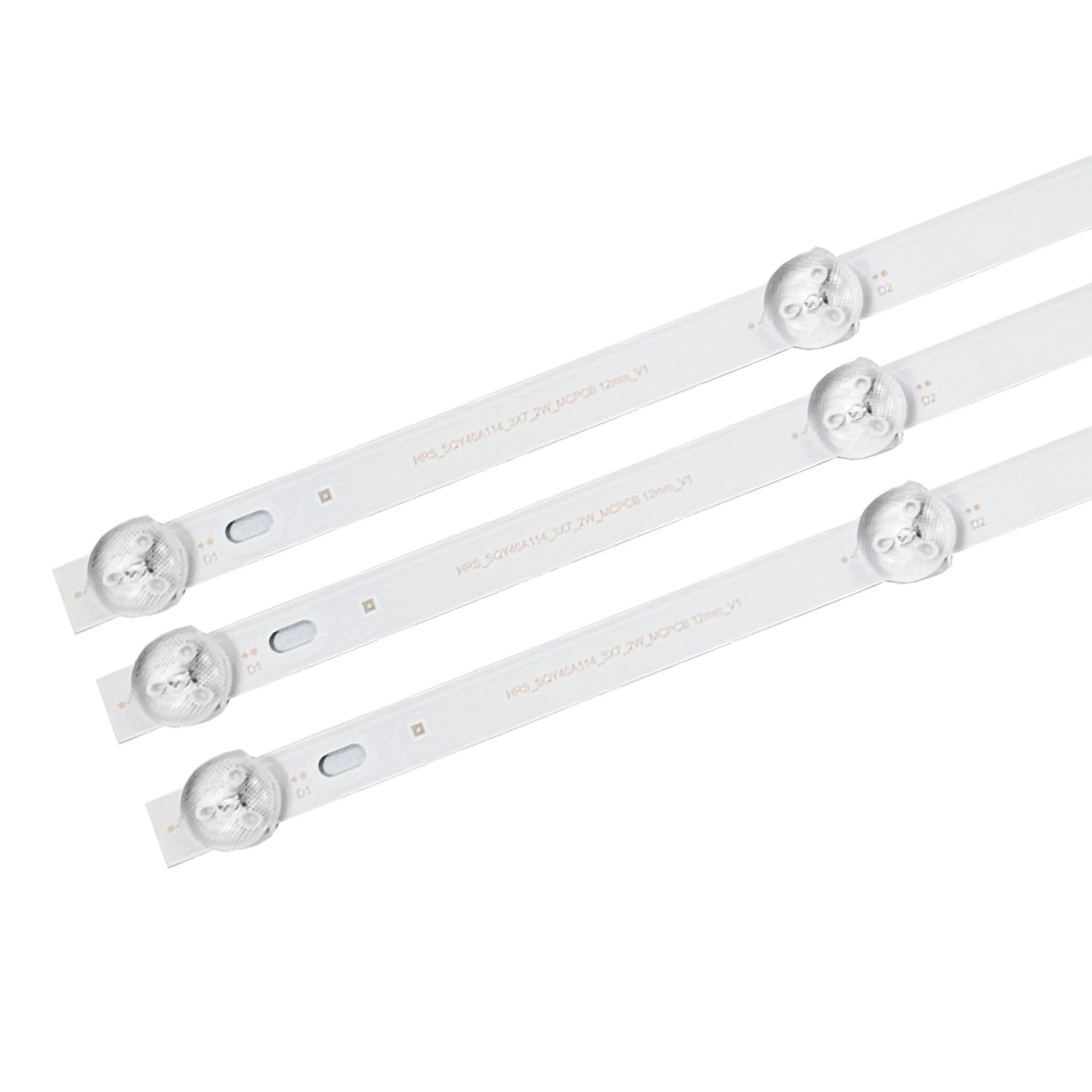 LED Backlight Strip For AKTV4030 ET-40FHD18S-T2 QT40NX73 AGL390114 40LFA19S 40LFN19S RLDED4016A-H KIANO SLIM TV 40 EX-40FS007B