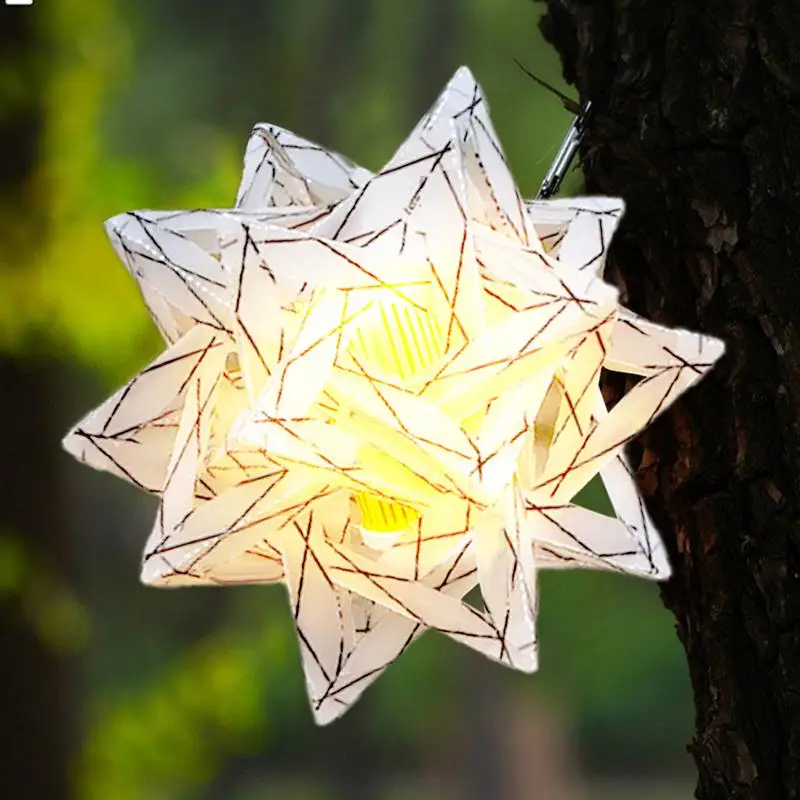 

DIY Outdoor Polar Star PP Board Lampshade Camping Tent Light Color Waterproof Lampshade for Pinecone Lamp Goalzero 38explore Lam