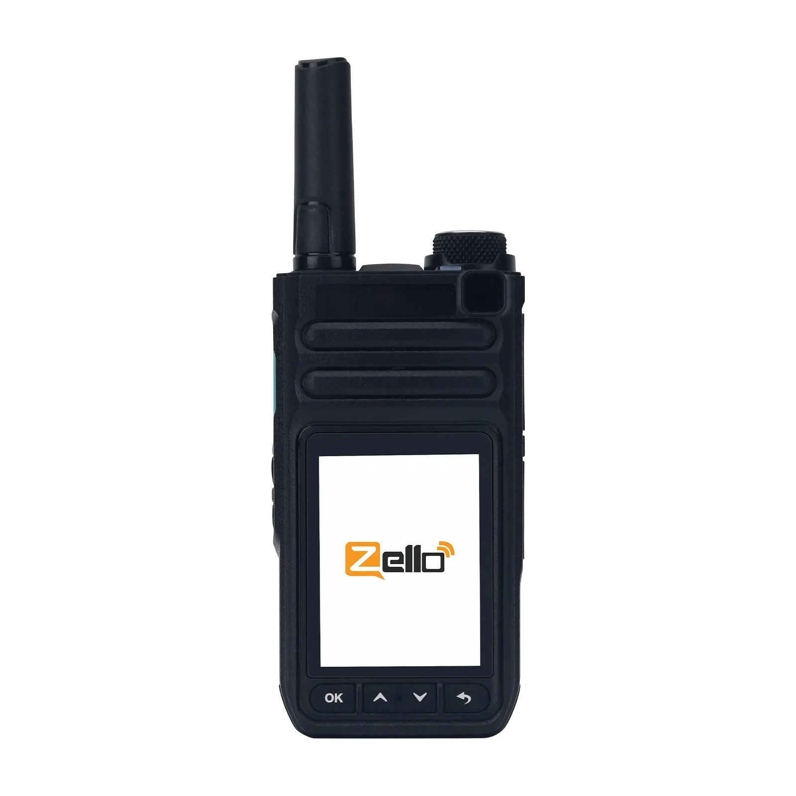 Handheld Smart 3288T POC Radio Walkie Talkie Bluetooth 2G/3G/4G/WIFI LTE GPS/Beidou Touch Screen Walkie Talkie for ZELLO Android