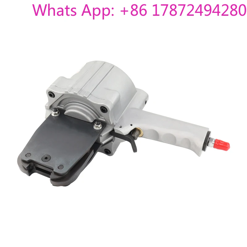 8500N High Torque Split Pneumatic Steel Strapping Tool CE Certified Export Quality