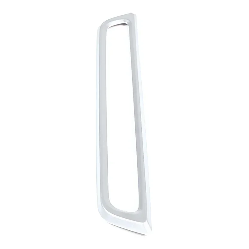 

For BMW 1 2 Series F40 F44 20-24 ABS Carbon Fiber Car Center Control Panel Volume Knob Frame Cover Trim Interior Car Accessories