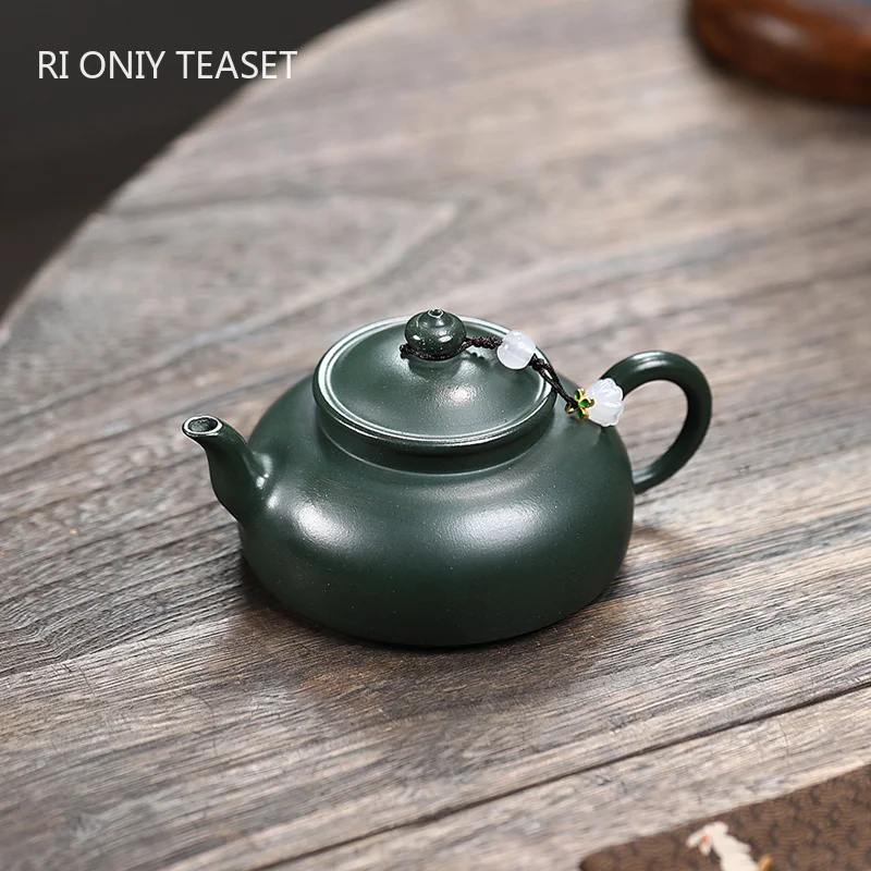 

140ml Chinese Yixing Purple Clay Teapots Tradition Handmade Raw Ore Zisha Tea Pot Beauty Tea Infuser Kettle Tea Set Teaware