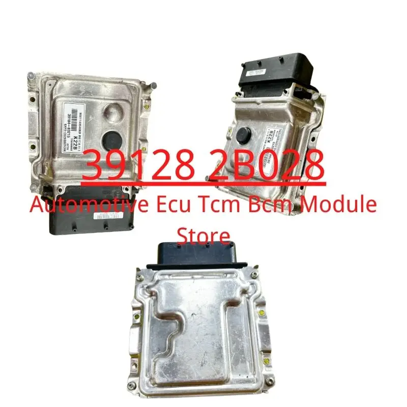 

39128 2B028 MRA4 Car Engine Computer Board ECU For Hyundai Kia ME17.9.11.1 39128-2B028