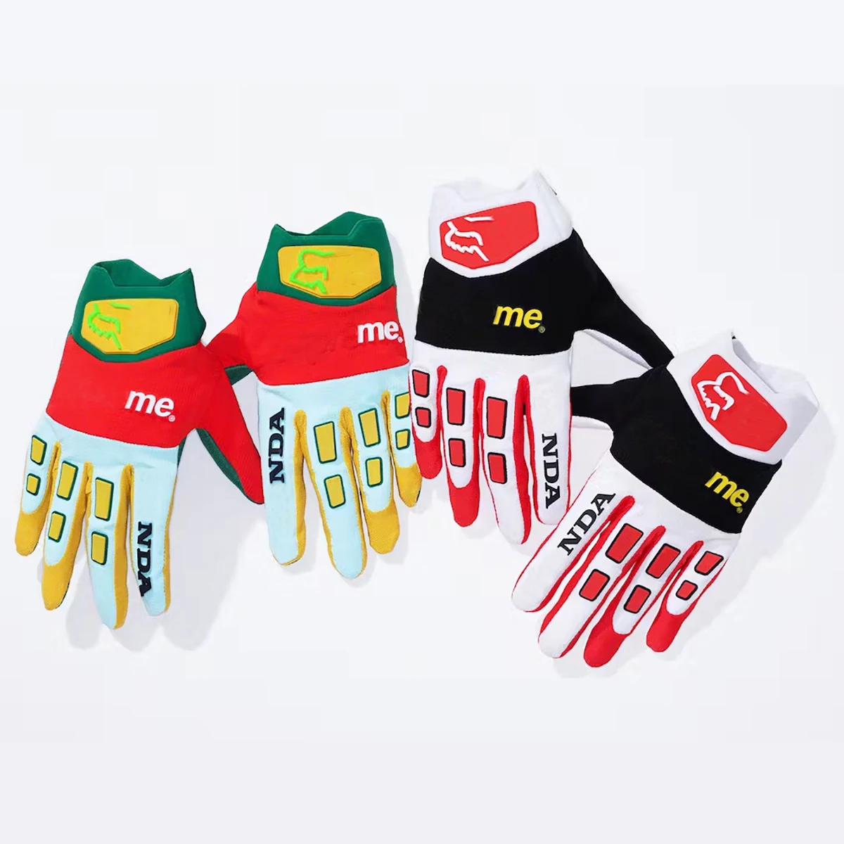2025 New Motorcycle Gloves Motorcycle Off-road Gloves For HONDA