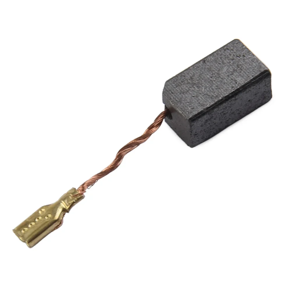 20Pcs Graphite Motor Carbon Brushes Set For Electric Drill Angle Grinder Carbon Brush Applicable To Electric Hammer 6*8*14mm