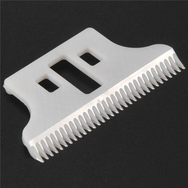 Верхнее лезвие A75X, сменное режущее лезвие из 2 шт. для Wahl-Detailer T-Wide