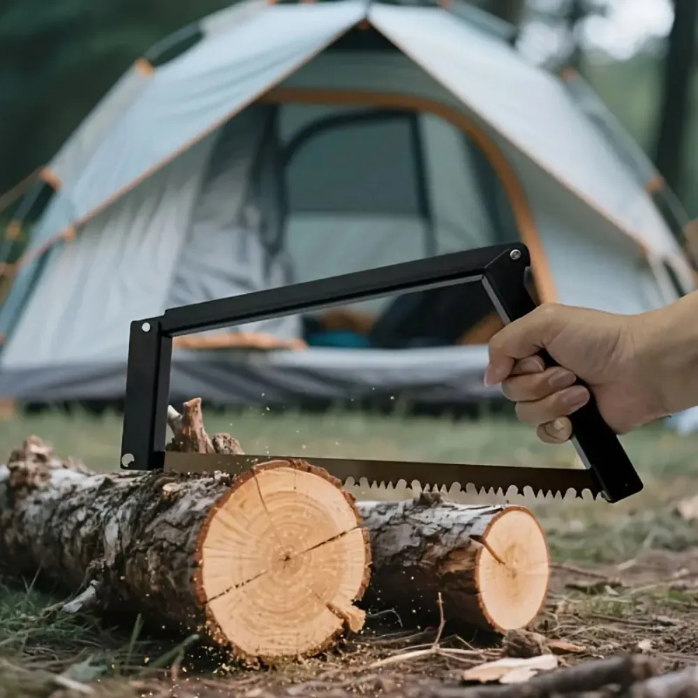 

Outdoor Camping Folding Saw ShineTrip Handheld Saw Lightweight Portable Garden Multifunctional Easy Storage Logging Handheld Saw