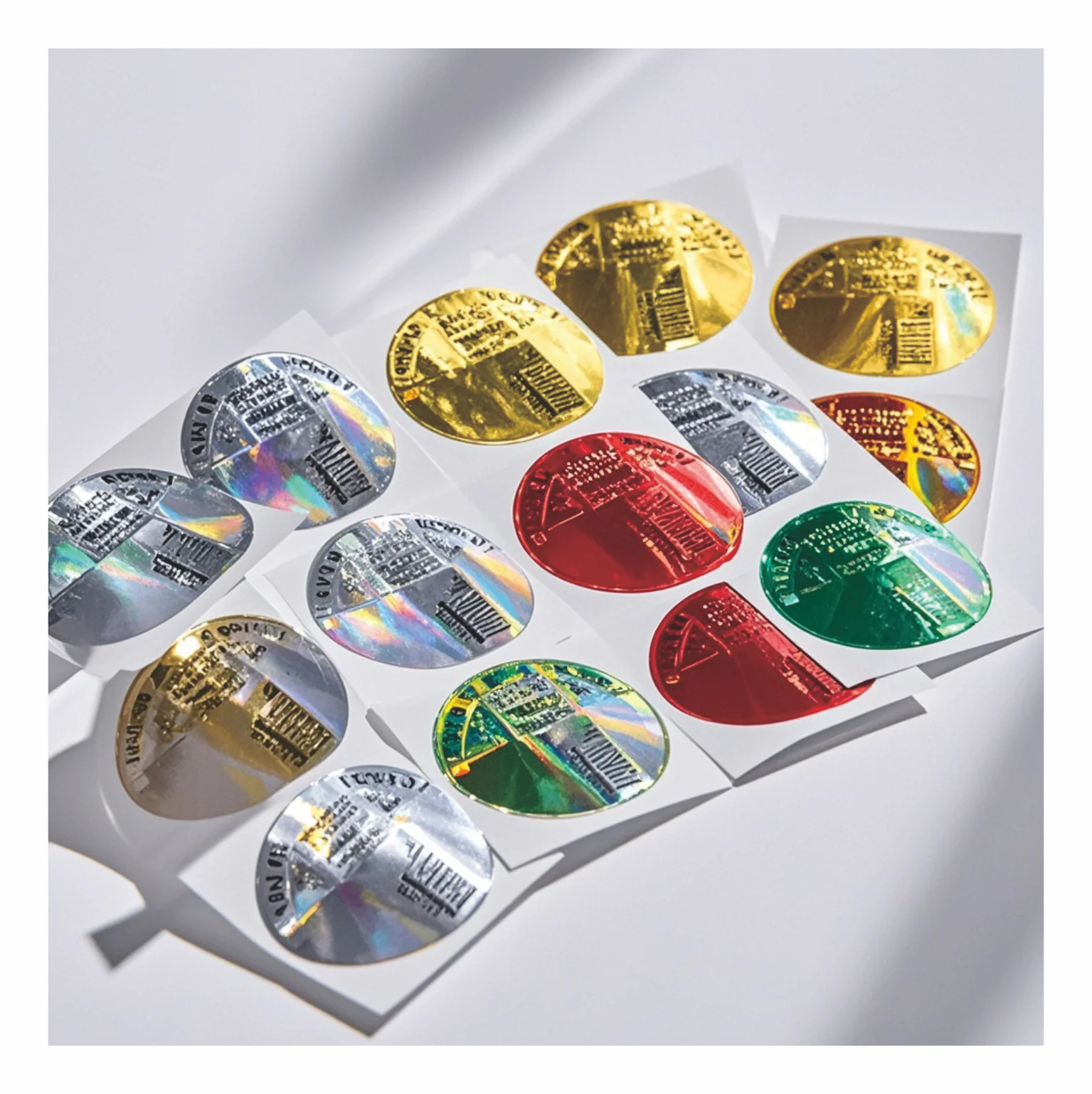 

Hot Selling Hologram Sticker With Custom Logo 3D Hologram Sticker Holographic Stickers With Low Price