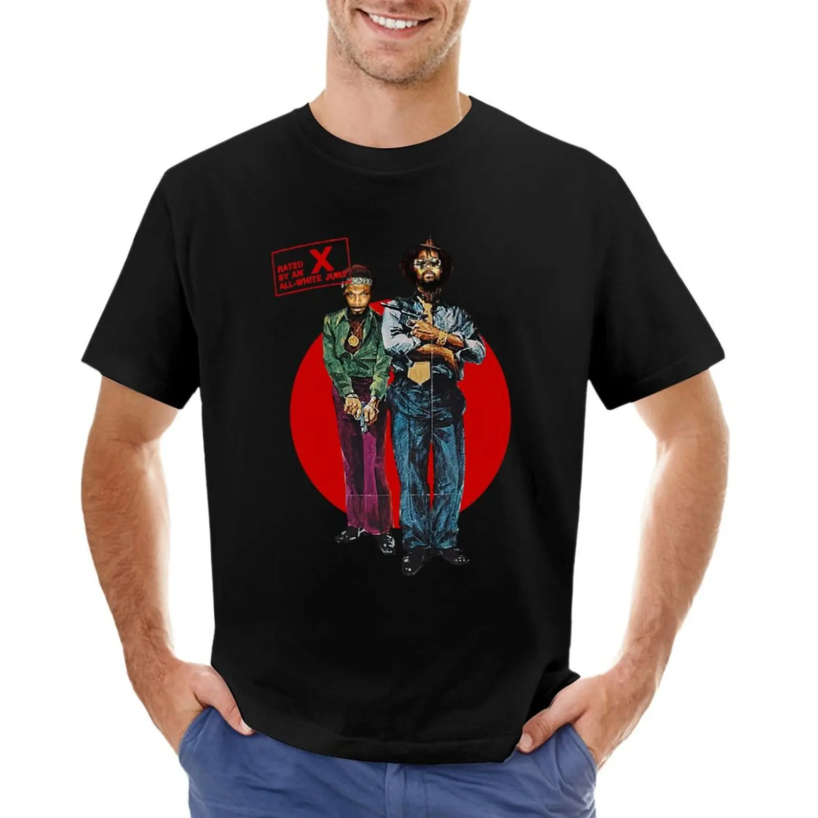 Jpegmafia Danny Brown T-Shirt anime vintage mens champion t shirts