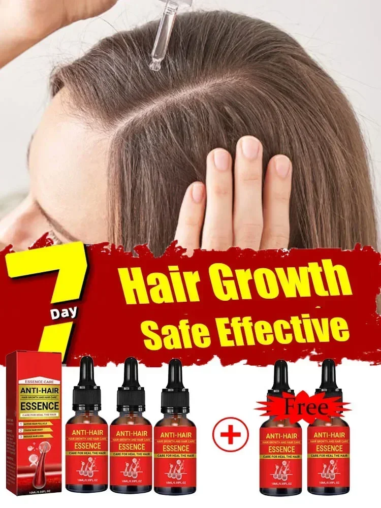 

Highly effective anti-hair loss Nourishing Essential Oil Intensive repair of damaged hair Moisturizing Smooth oil Natural