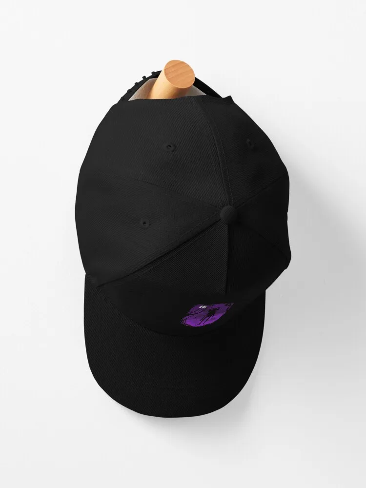 Enderman Cap For Women Men Hip Hop Cap Street Baseball Hat