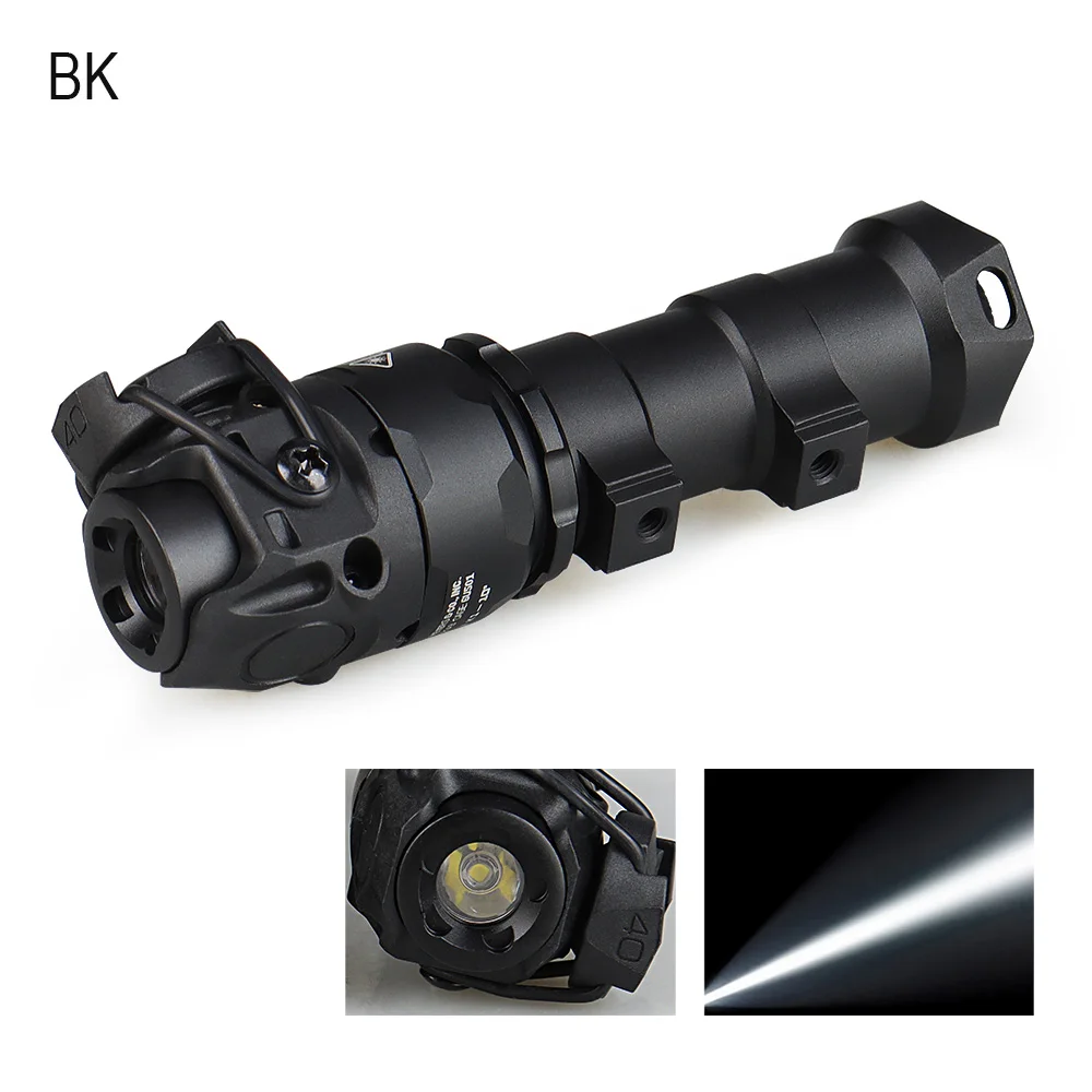 

Airsoft accessories Hunting Scope Tactical White LED Visible LED illumination Flashlight GZ15-0148LED