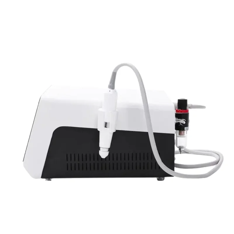 Non-Invasive Needle-Free Meso Device, Mesotherapy Machine for Skin Rejuvenation, Skin Whitening, Anti-Wrinkle