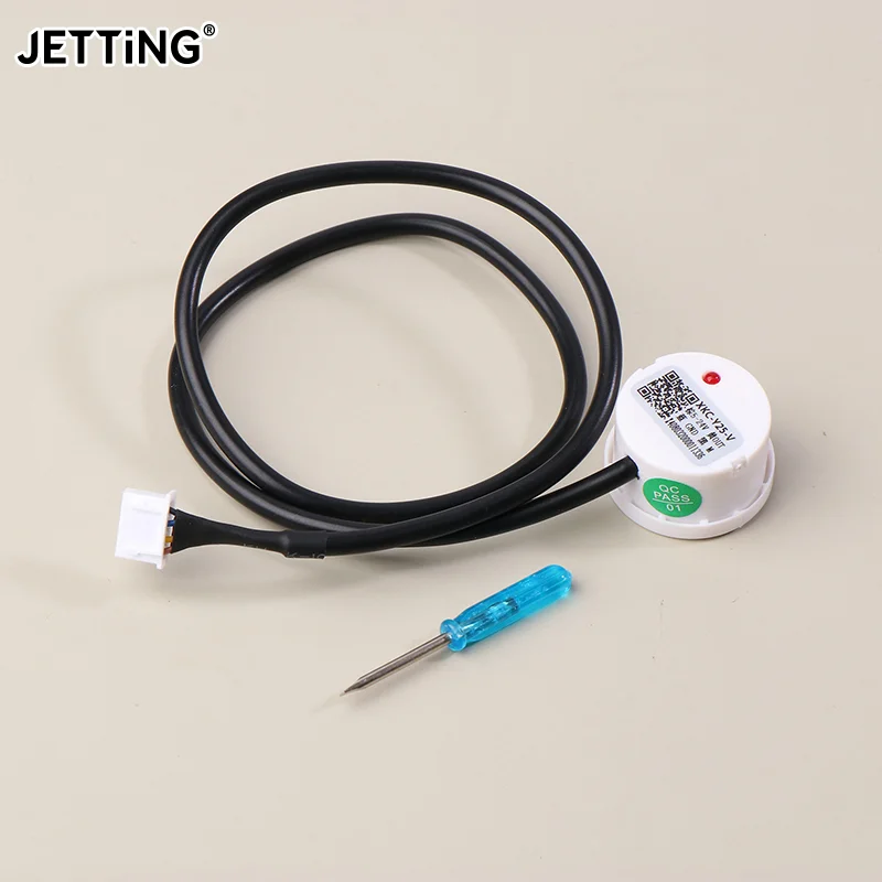 XKC-Y25 DC 5V-24V Non-Contact Liquid Level Sensor For Water Liquid Detection Tank Water Level Sensor Liquid Induction Switch