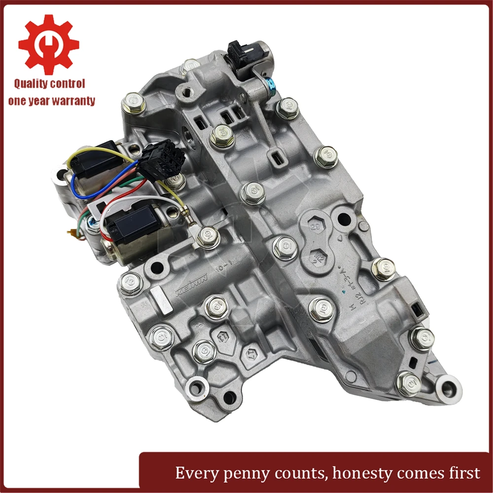 RJ2 CVT Transmission Valve Body Assembly Fit For Honda Civic CR-V HR-V Accord Jade Odyssey 2013-2022