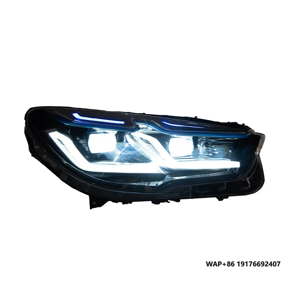 

For ’BMW 5 Series GT F07 528i 535i 550i 2010-2017 LED Car Front Lamps Assembly Upgrade High Quality Projector Lens Accessories