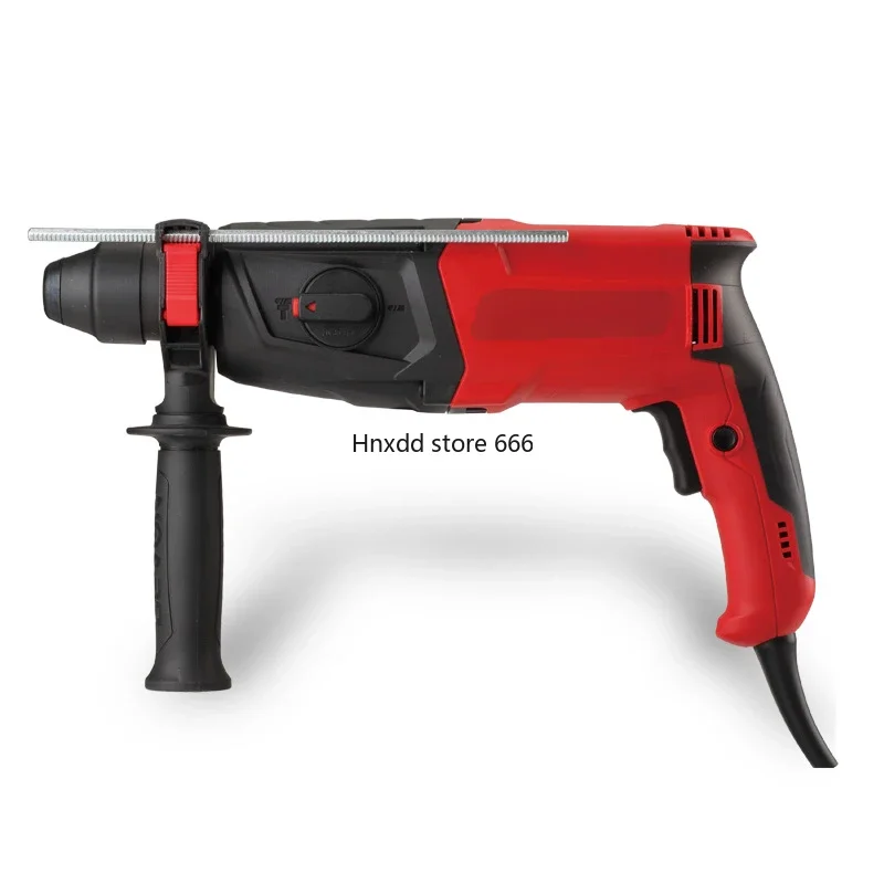 26Mm multifunctional electric hammer forward and reverse hand-held variable speed electric pick electric drill