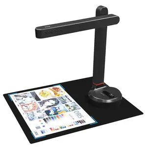 高速連続スキャナー CZUR shine pro 日本語対応