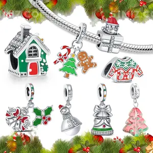 Authentic popular Pandora Xmas Charm