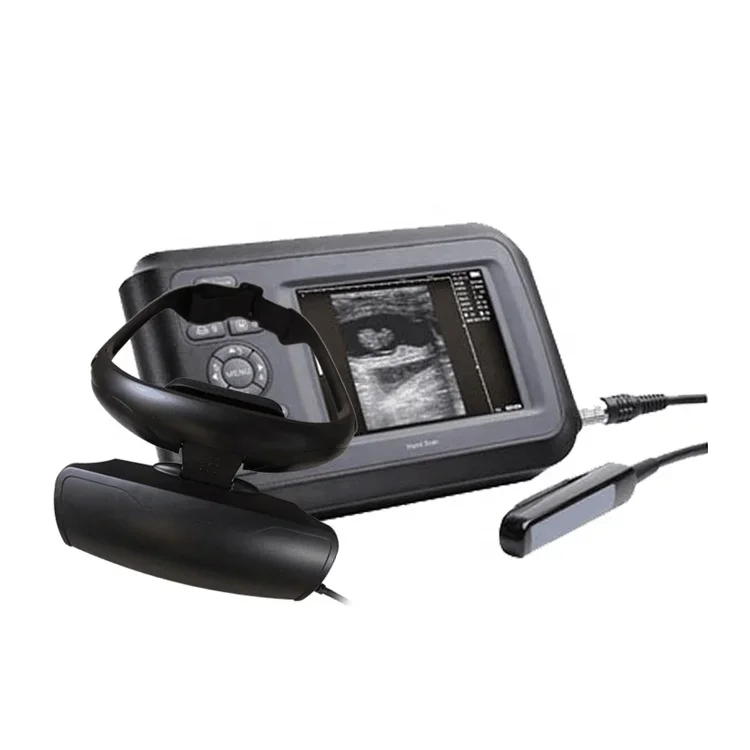 Handheld Scanner Veterinary Ultrasound Machine