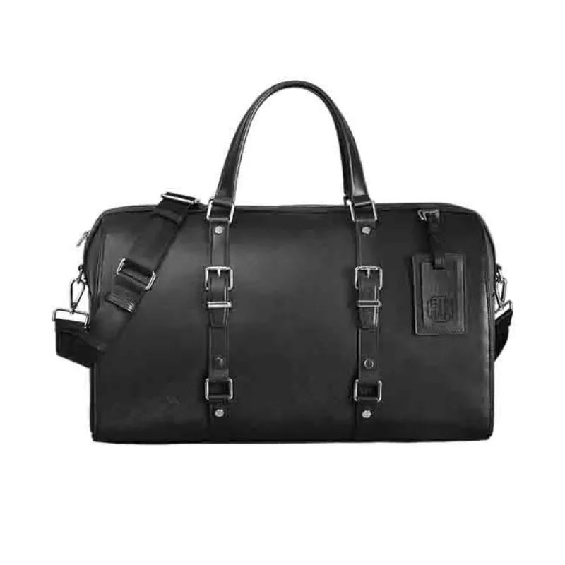 Essential Luggage Bag for Leisure and Business Travel, Strong Storage, Scientific Compartment, Large-capacity Men's Luggage Bag