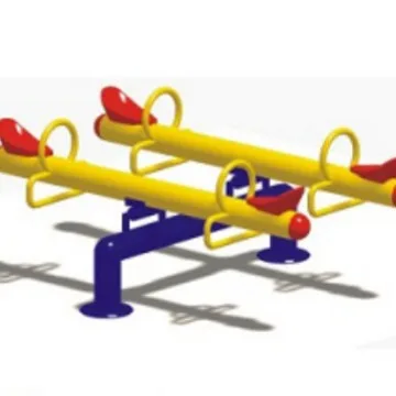 Children's rocking horse seesaw swing combination for sale