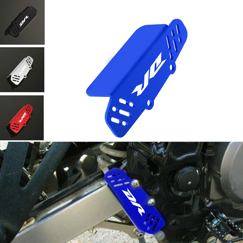 

Rear Brake Pump Cover DR650 LOGO For Suzuki DR650 1996-24 DR350/SE 1990-1999 DR350S 1990-1993 Motorcycle Piston Pump Guard