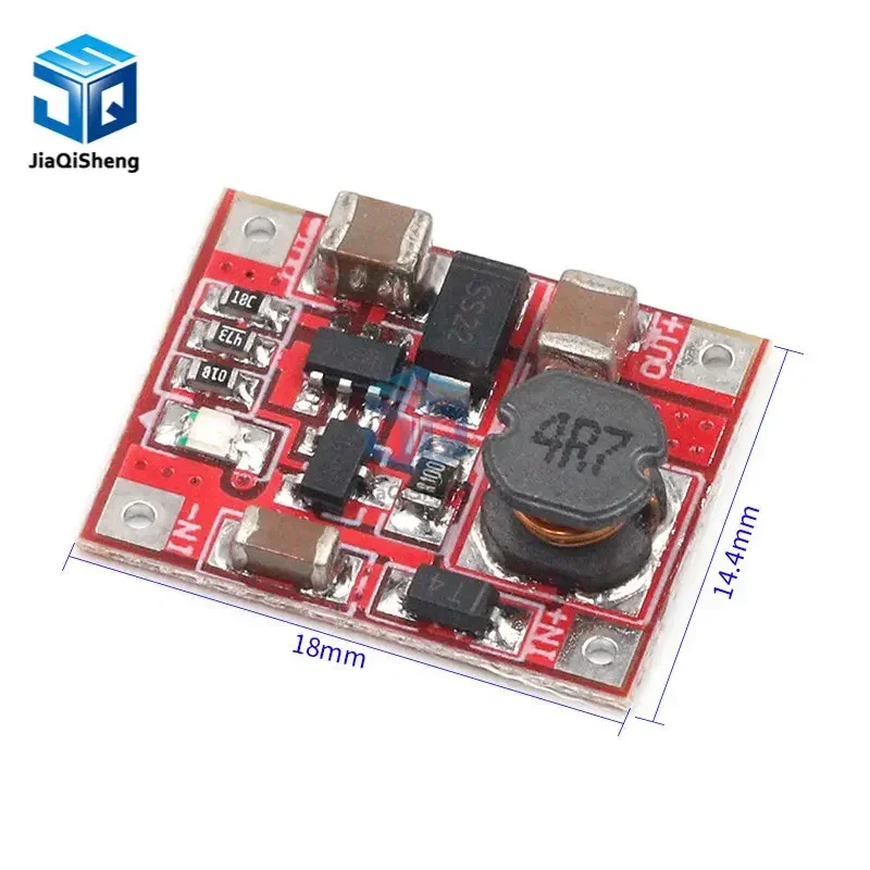 DC-DC Boost Power S… - image