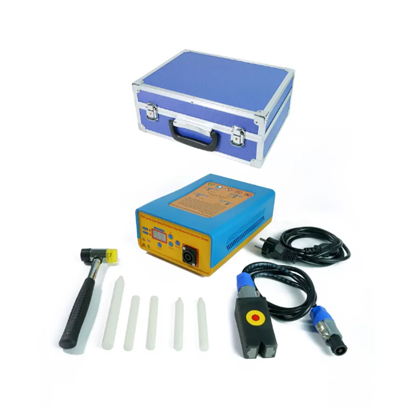 Paintless Electromagnetic Induction Car Dent Repair Machine Hail Damage Removal Tool Auto Body Sheet Metal Dent Remover