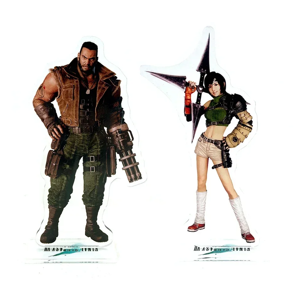 Hot Sale FF7 Barret…