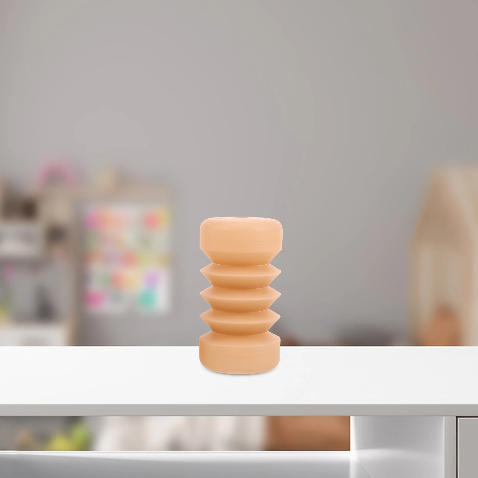 

6 шт., реалистичный звуковой эффект с костной трещиной, реквизит, инструмент для розыгрыша, комедийный крекер для шеи для выступления на сцене, вечеринка на Хэллоуин, развлечения