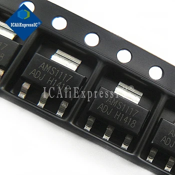 5cs AMS1117-ADJ ams1117 מות-223