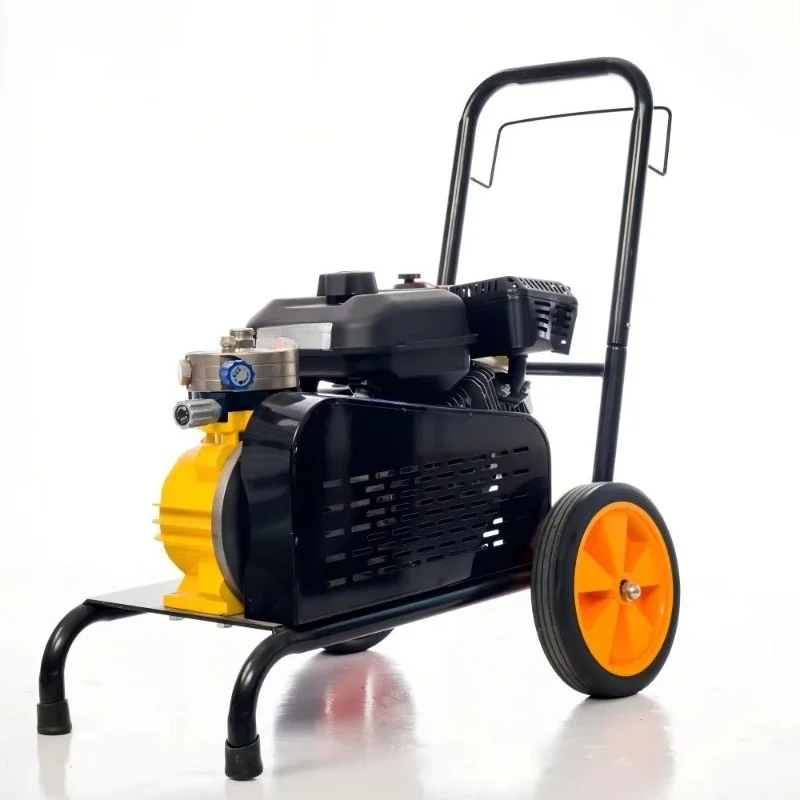 

Large multifunctional high pressure airless sprayer powder spray gun latex paint sprayer coating