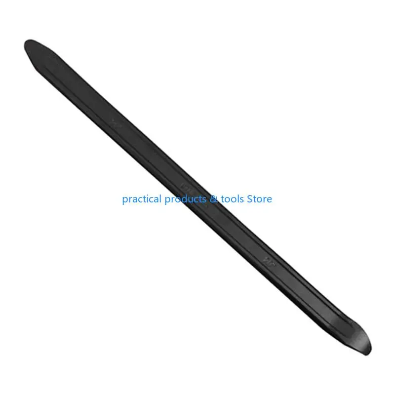 

77JB Curved Tyre Tire Lever Steel Pry Bar for Bicycle Tire Repair and Replace
