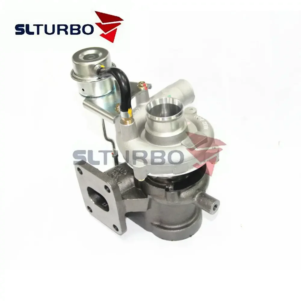 

New GT1749S Complete Turbo 708337-0002 for Hyundai Mighty Truck 3.3 L 28230-41720 708337-1 Turbocharger 2823041720 balanced