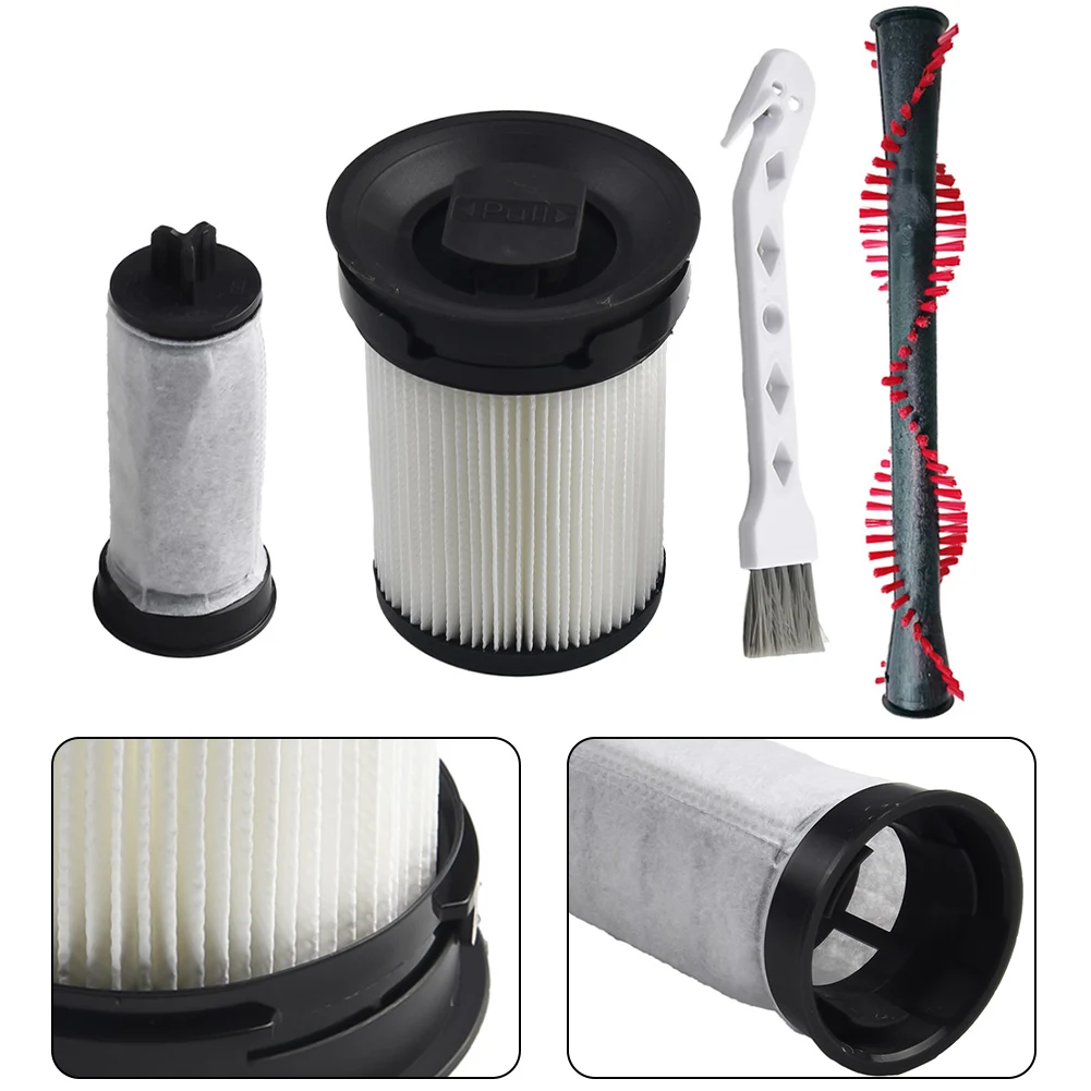 Filter Main Roller Cleaning Brush=-= Bar-= For Miele Triflex HX1 Cat & Dog, For Triflex HX1 Pro Vacuum Cleaner Accessories