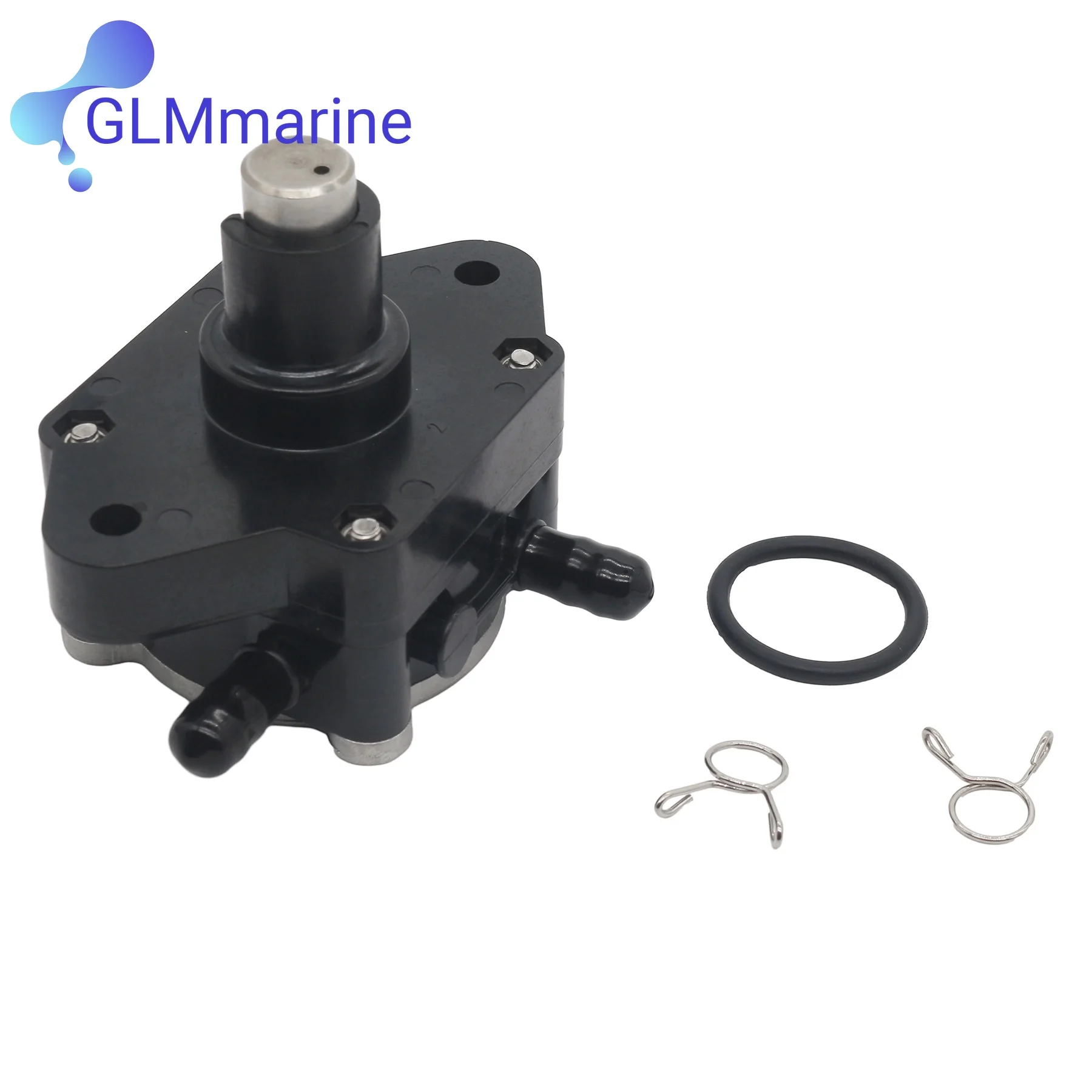 3H8040001 New Fuel Pump Assy Fits For Nissan Tohatsu NSF MFS 9.9 15 18 20 25 30 HP Outboard Engines 3H8-04000-1 3H8040001M